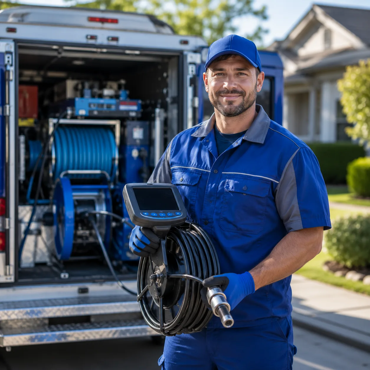 Local drainage restoration specialists in Sweetser, IN